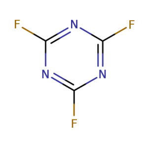 Cyanuric fluoride