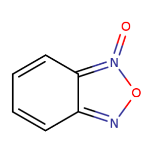 Benzofuroxan