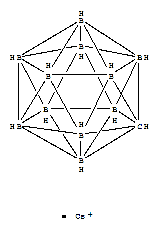 Cesium carborane