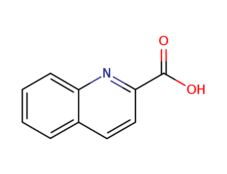 Quinoline-2-carboxylic acid