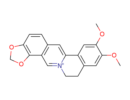 Epiberberine