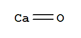 Calcium oxide