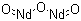 Neodymium oxide
