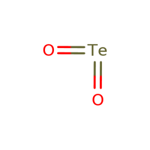 Tellurium dioxide
