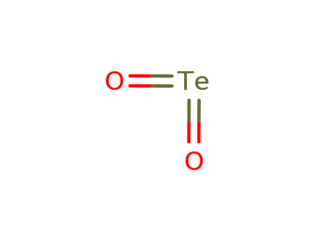 Tellurium dioxide
