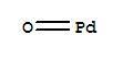 Palladium oxide (Ⅱ)