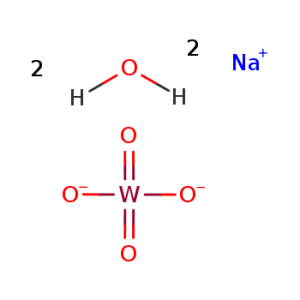 Sodium tungstate dihydrate