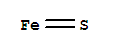 Ferrous sulfide