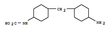 [4-[(4-aminocyclohexyl)methyl]cyclohexyl]carbamic acid