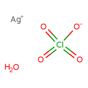 Silver perchlorate monohydrate