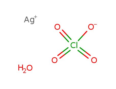Silver perchlorate monohydrate