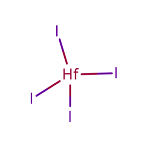 Hafnium iodide