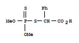 Phenthoate solution