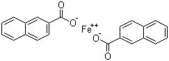 Iron naphthenate