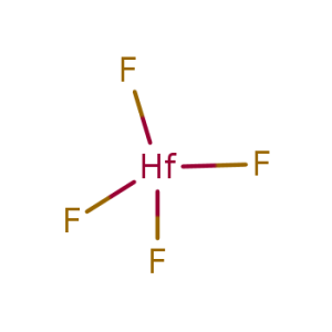 Hafnium(IV) fluoride