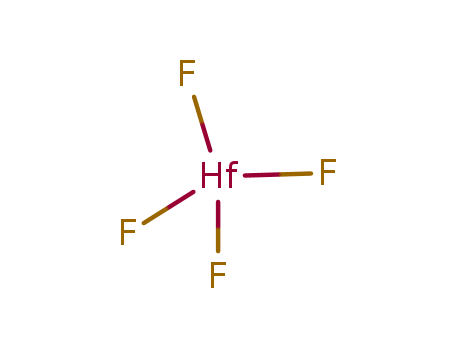 Hafnium(IV) fluoride