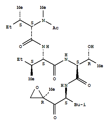Epoxomicin