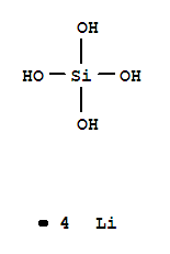 Lithium orthosilicate