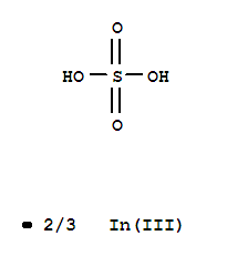 Indium sulfate