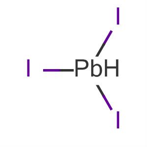 Hydrogen lead triiodide