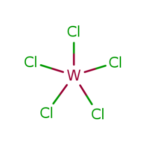tungsten(5+) pentachloride