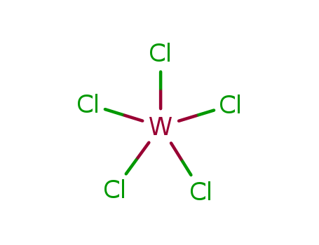 tungsten(5+) pentachloride