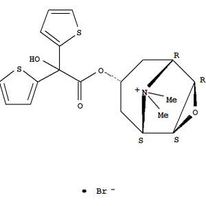 Tiotropium bromide
