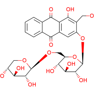 Lucidin 3-O-β-primeroside