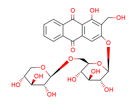 Lucidin 3-O-β-primeroside