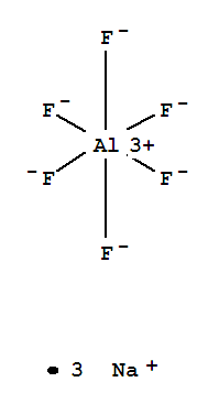 Sodium fluoroaluminate