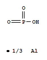 Aluminum metaphosphate