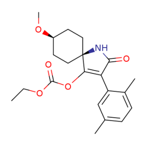 Spirotetramat