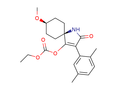 Spirotetramat