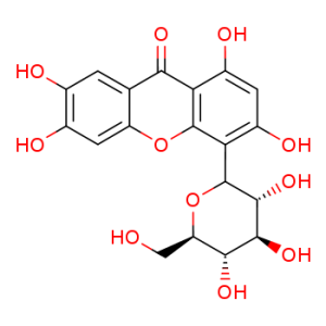 Isomangiferin