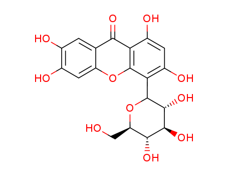 Isomangiferin