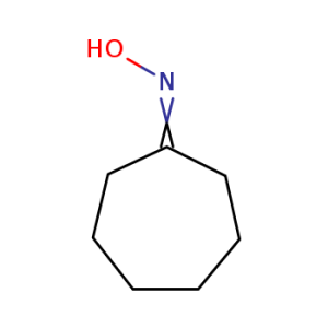 Cycloheptanone Oxime