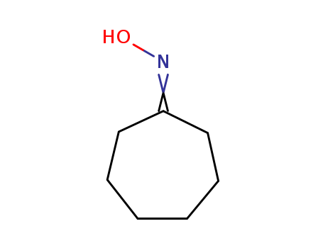 Cycloheptanone Oxime