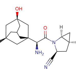 Saxagliptin