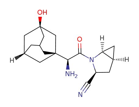 Saxagliptin