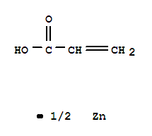Zinc acrylate