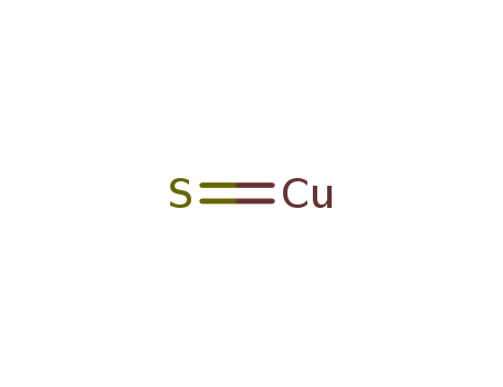 Cupric sulfide