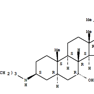 Squalamine