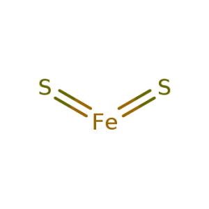 Iron sulfide