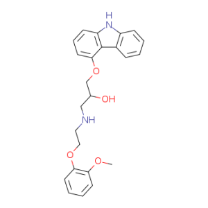 Carvedilol