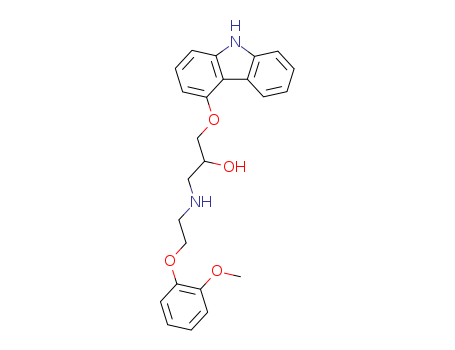 Carvedilol