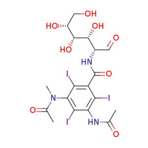 Metrizamide