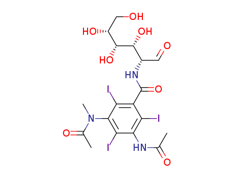 Metrizamide