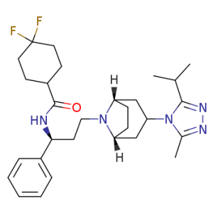 Maraviroc