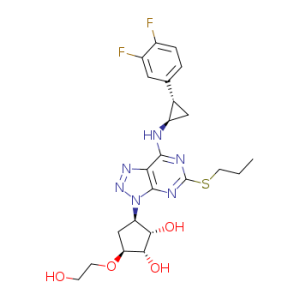 TICAGRELOR