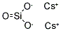 Cesium metasilicate